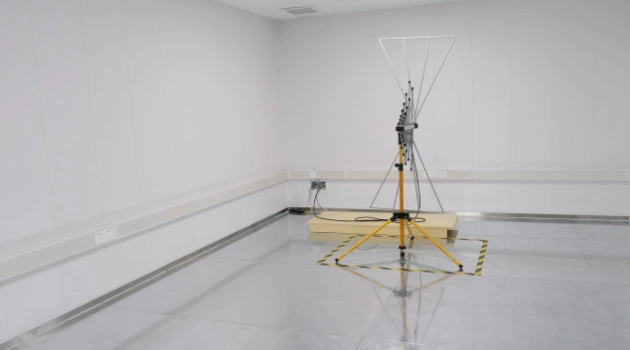 EMI Shielding Room