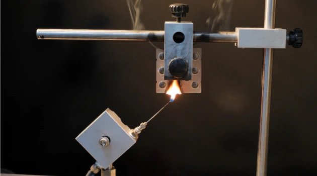 Needle Flame Tester