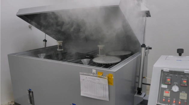 Salt Spray Tester